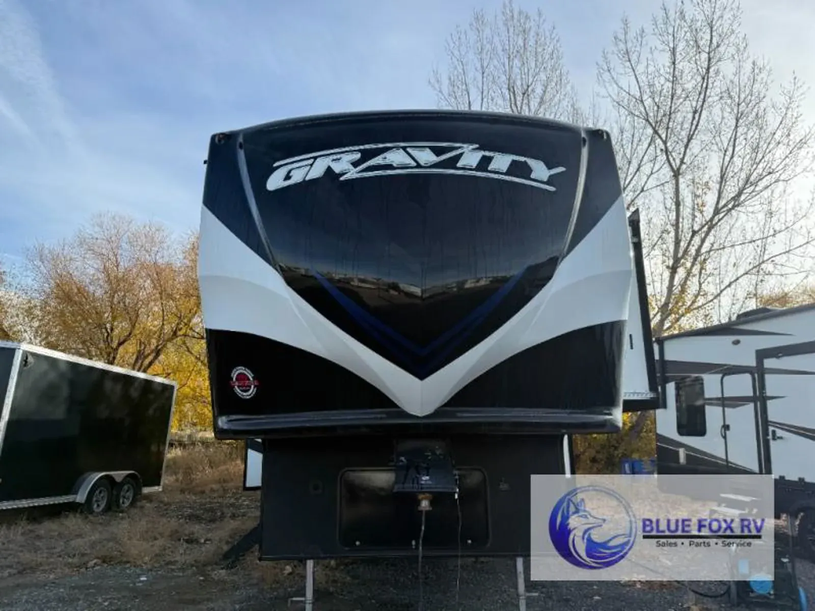 Used 2021 Thor Heartland Gravity 3340