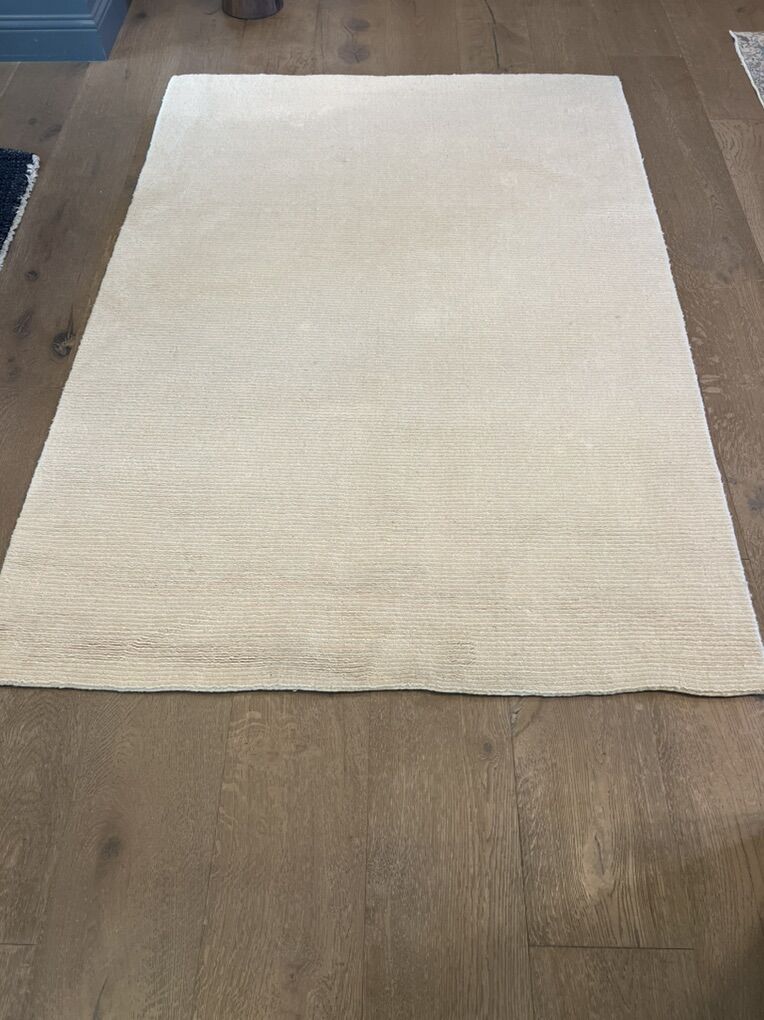 100% wool Rug