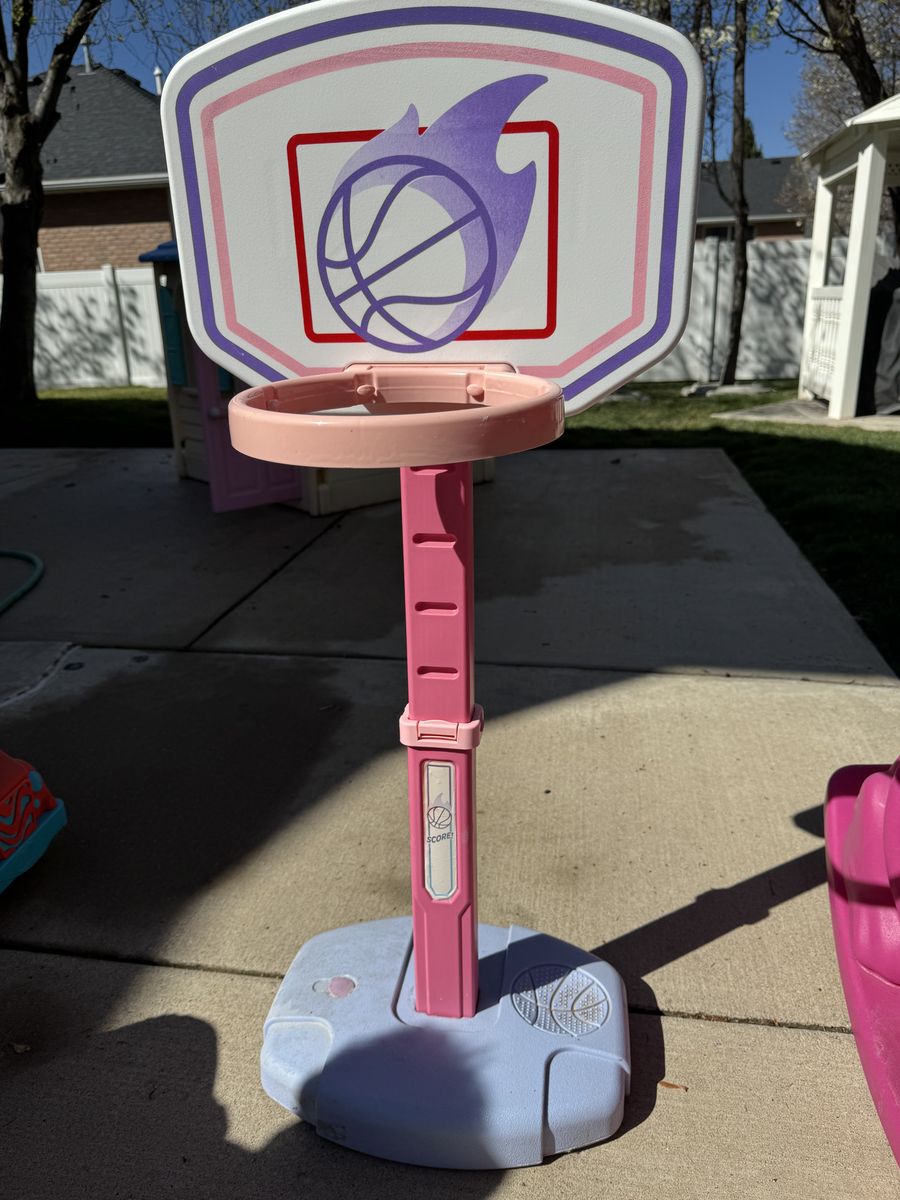 KidS Basketball Hoop Adjustable