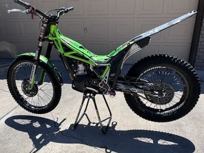 Trials/Trails, Vertigo 300 Nitro