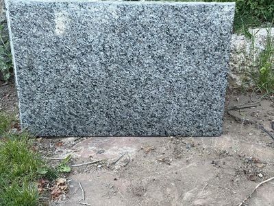 Granite slab