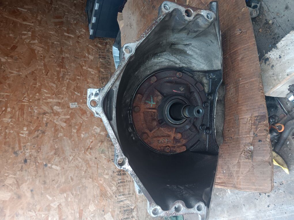 automatic transmission