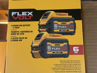 Dewalt Batteries