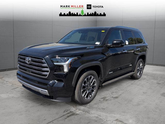 2026 Toyota Sequoia Limited