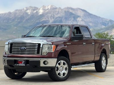 2010 Ford F-150 Platinum