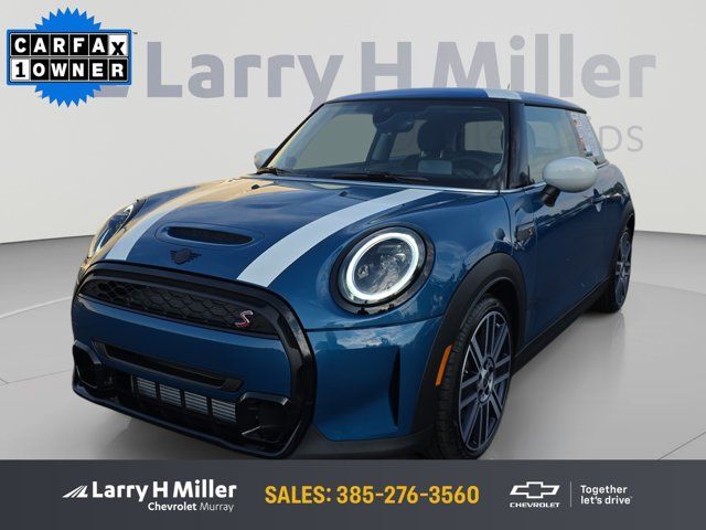 2024 Mini Hardtop 2 Door Cooper S