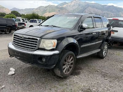 2007 Chrysler Aspen Parts - UTPAP Ogden