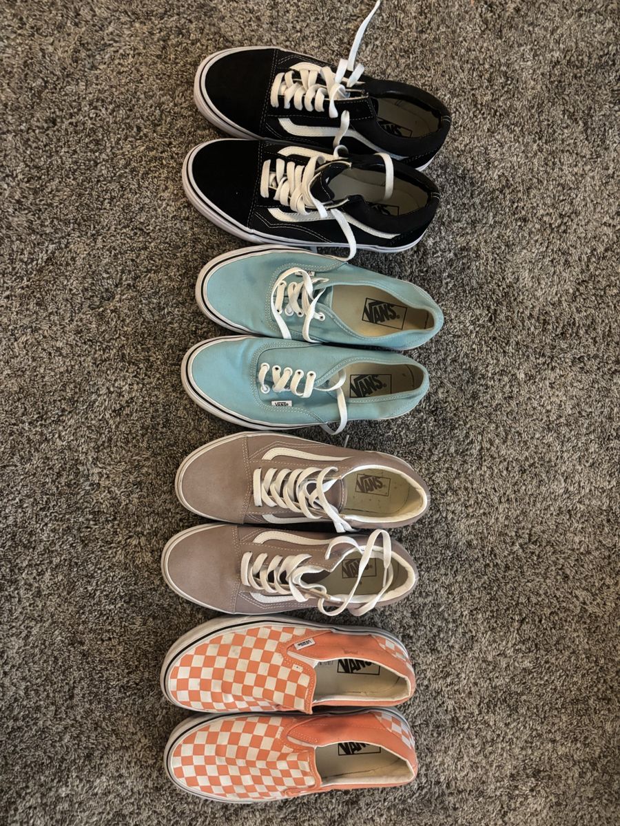 Vans Shoes