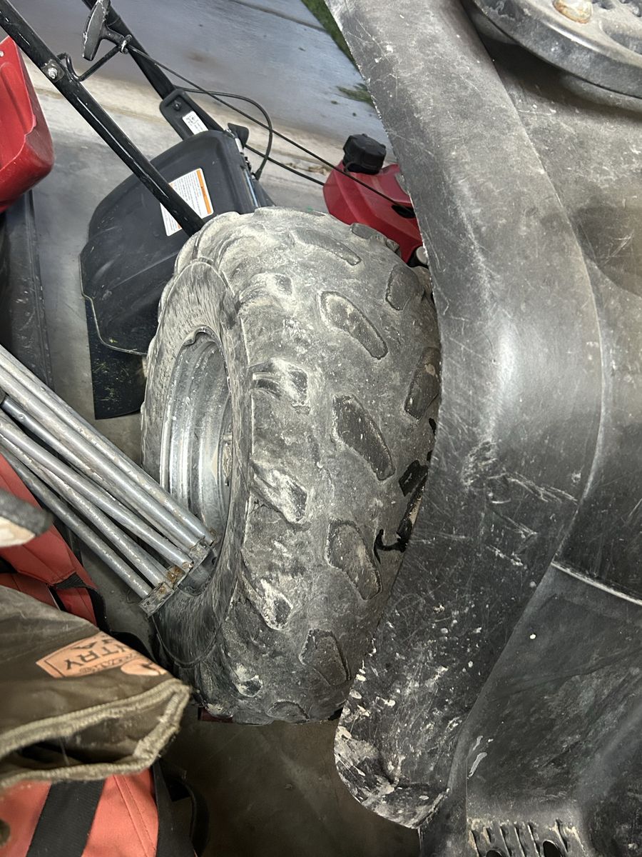 2002 Polaris sportsman 700