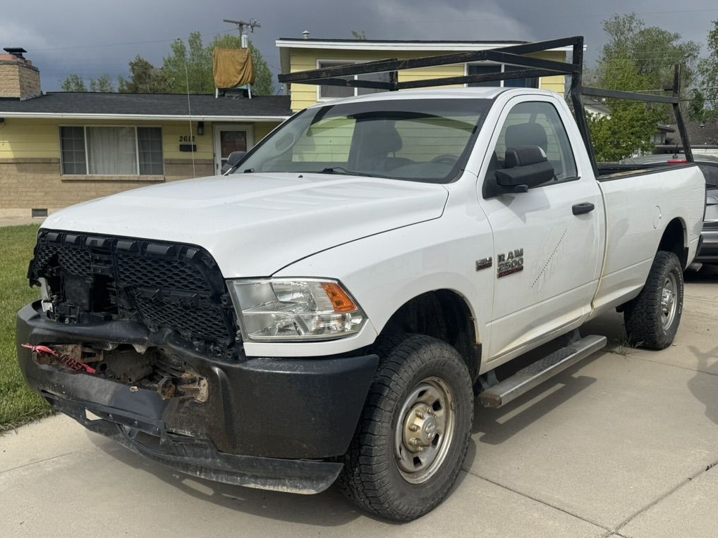 2014 Ram 5.7 2500 4x4