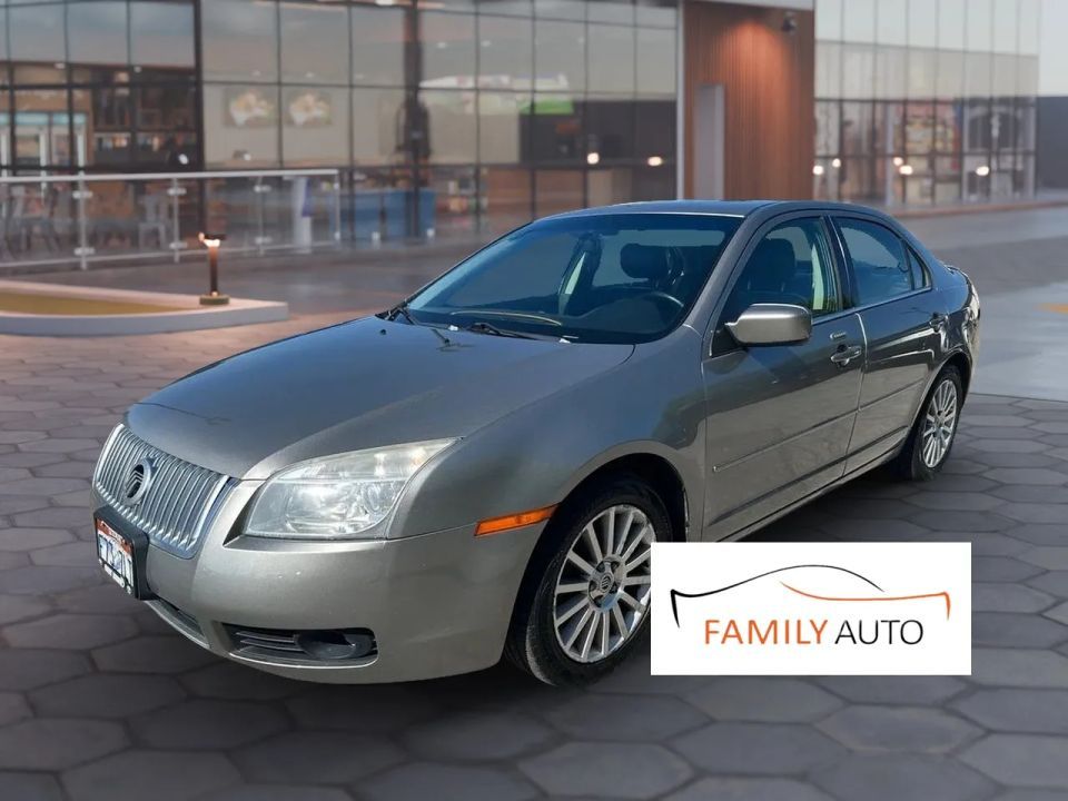 2008 Mercury Milan V6 Premier