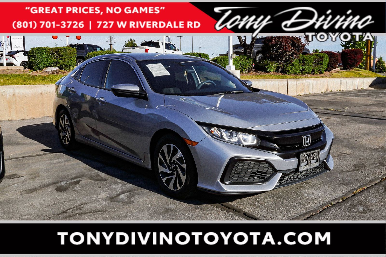 2019 Honda Civic LX
