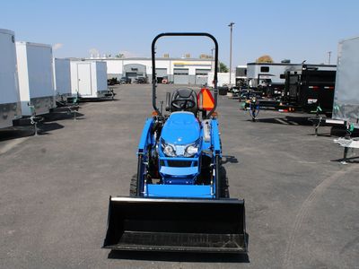 New Holland 25S Tractor