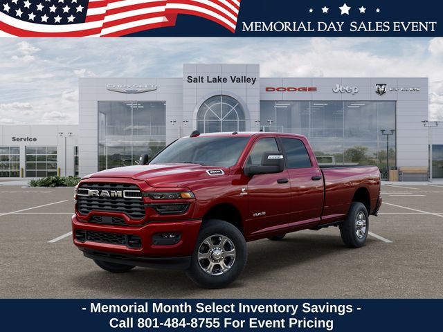 2026 Ram 3500 Big Horn
