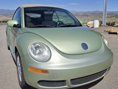 2008 Volkswagen Beetle 2.5L