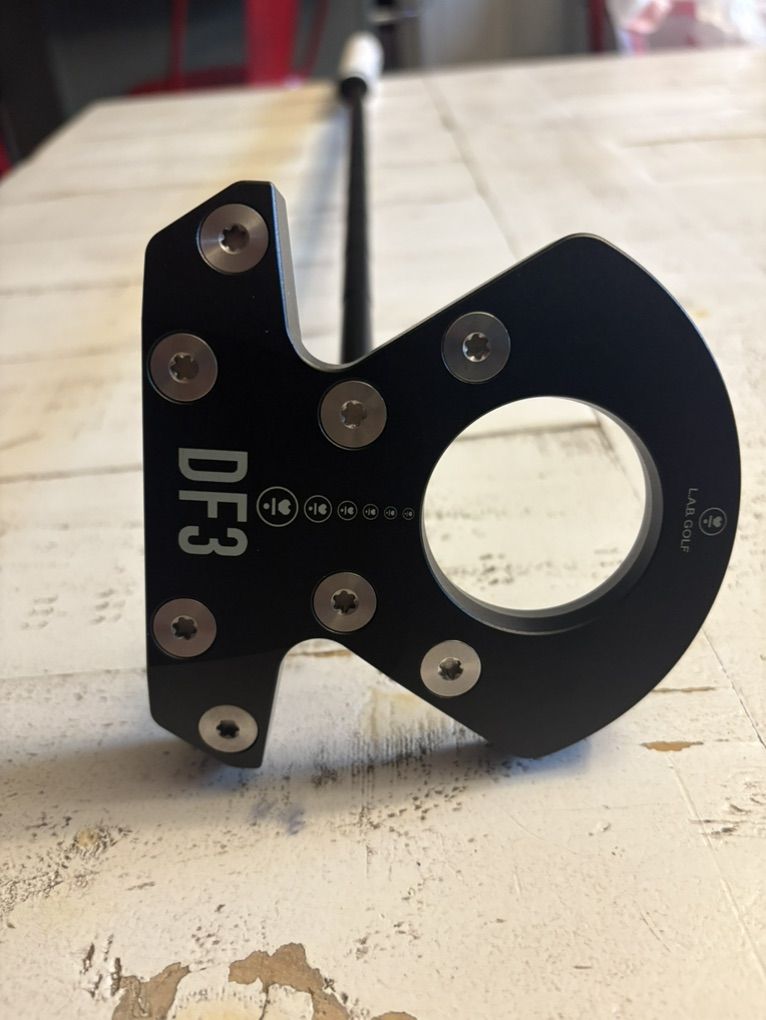 DF3 L.A.B Putter