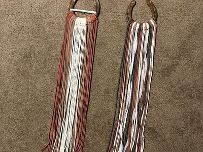 Horseshoe Dream Catcher