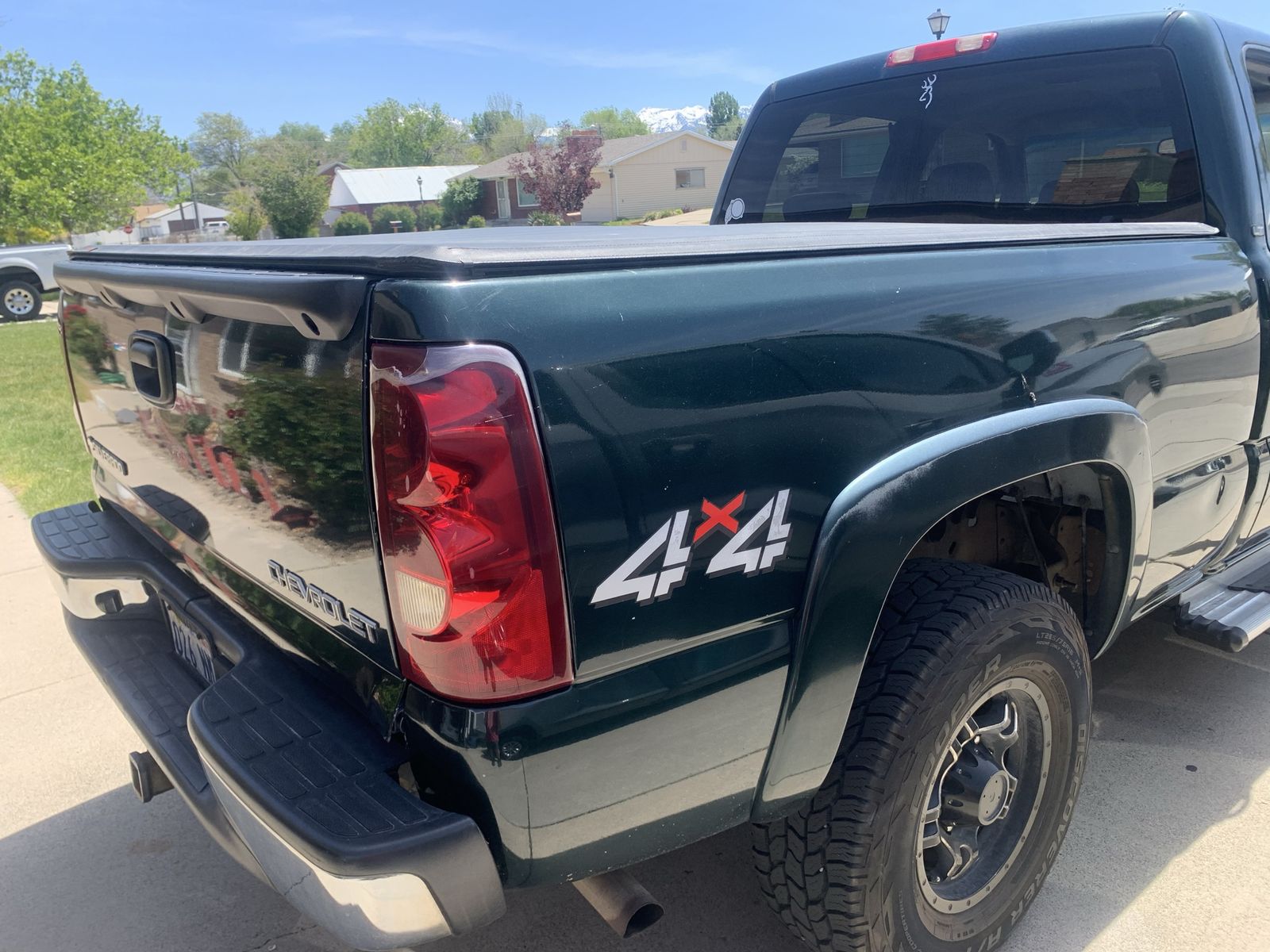 2003 Chevrolet Silverado 1500 LT