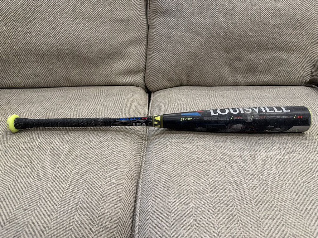 Baseball Bat Louisville Slugger 30 Inch -8