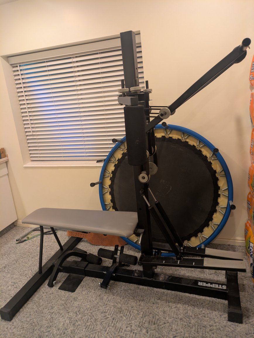 fitness equipment