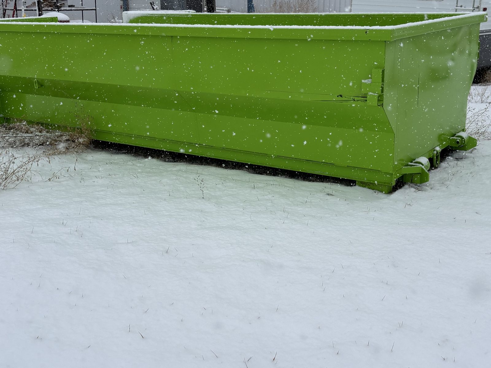 Roll off Dumpster Rental