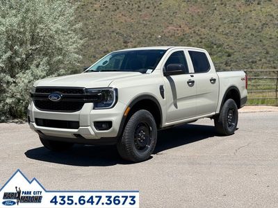 2026 Ford Ranger XL