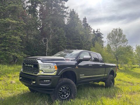2021 Ram 2500 Mega Cab Limited
