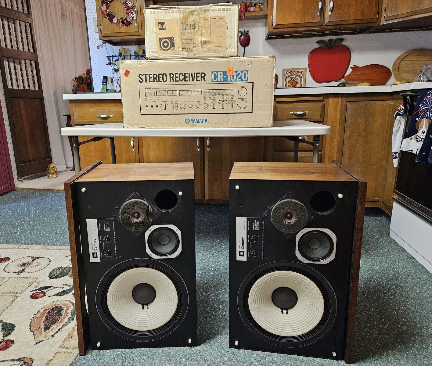 CASH PAID for Vintage HIFI Audio Stereo Marantz JBL McIntosh