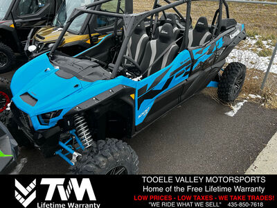 2026 Kawasaki Teryx KRX4 1000 ES