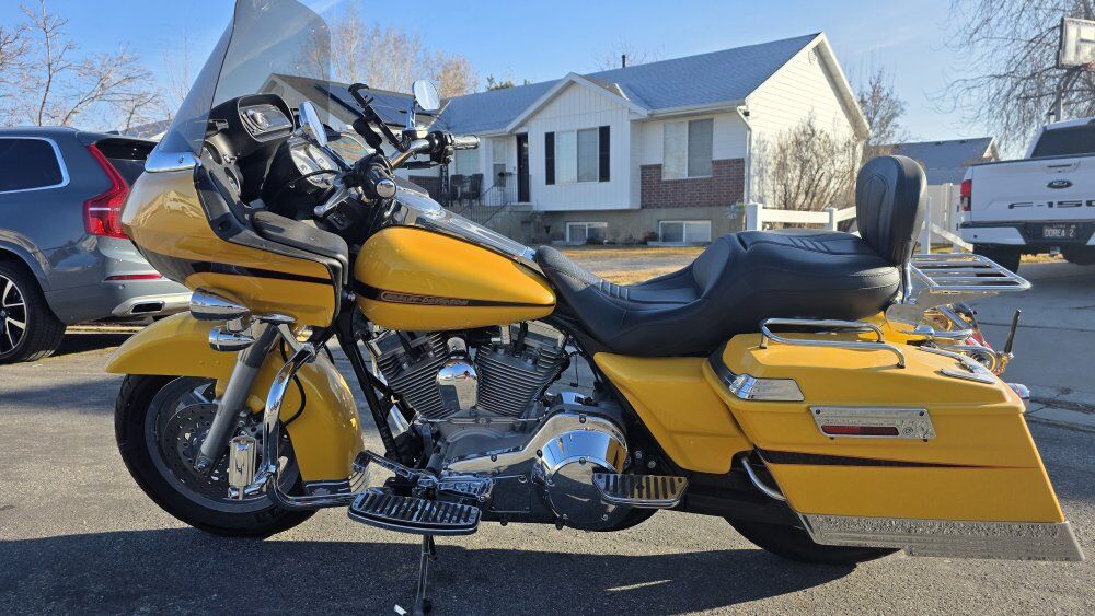 2006 Harley-Davidson Road Glide – Strong Runner