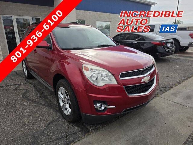 2015 Chevrolet Equinox LT