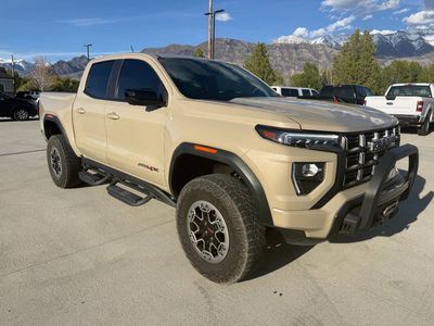 2023 GMC Canyon AT4X