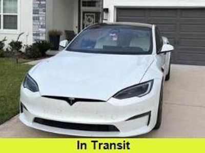 2022 Tesla Model S Base