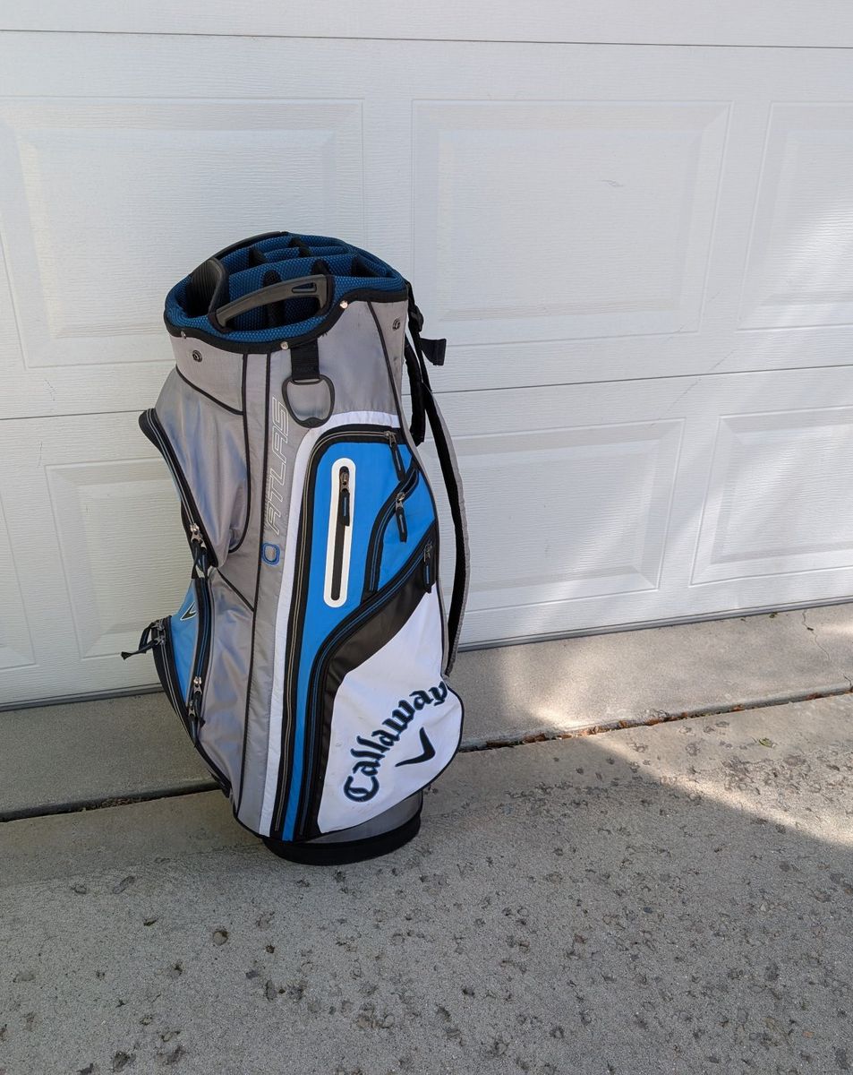 Callaway Atlas Golf Bag