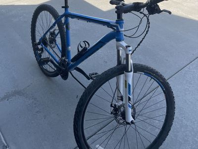 Trek marlin mountain bike