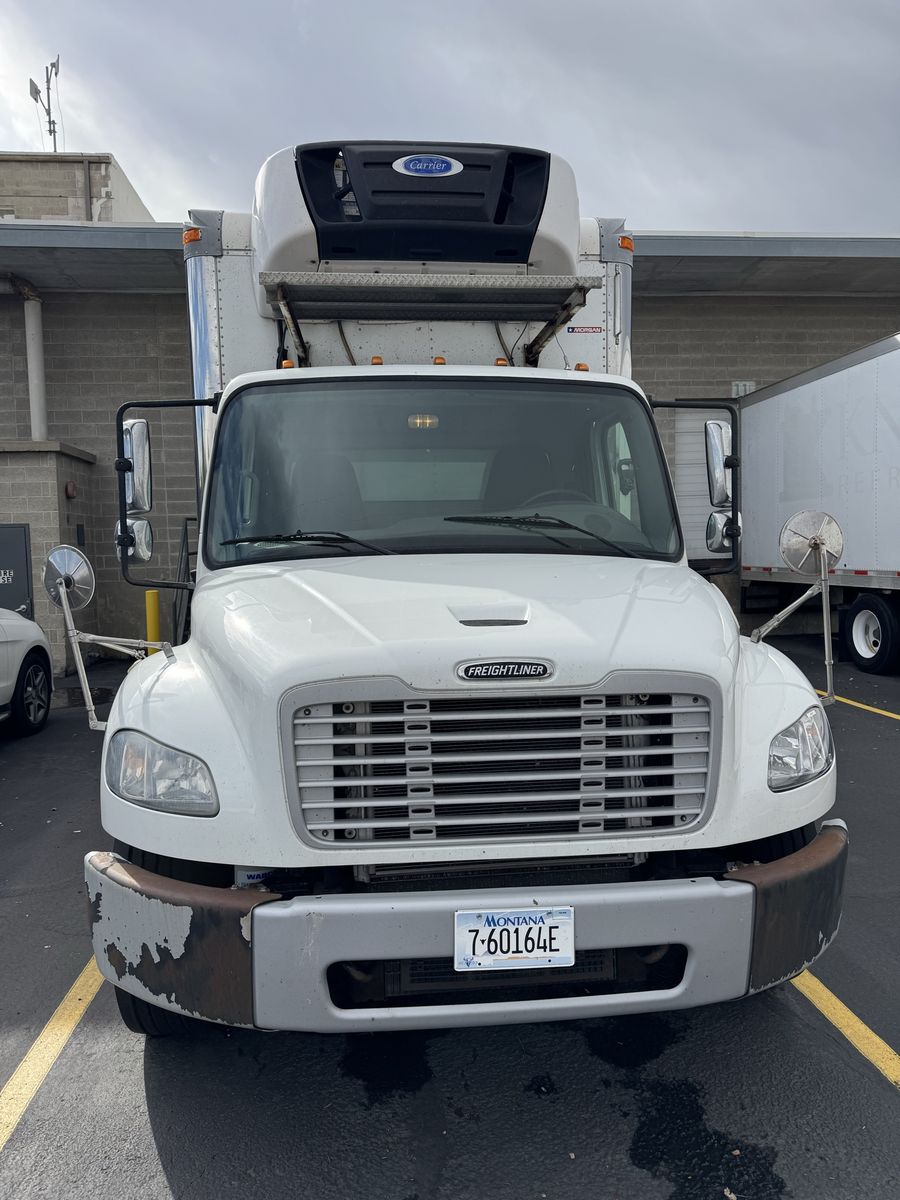 2016 Freightliner M2 106 