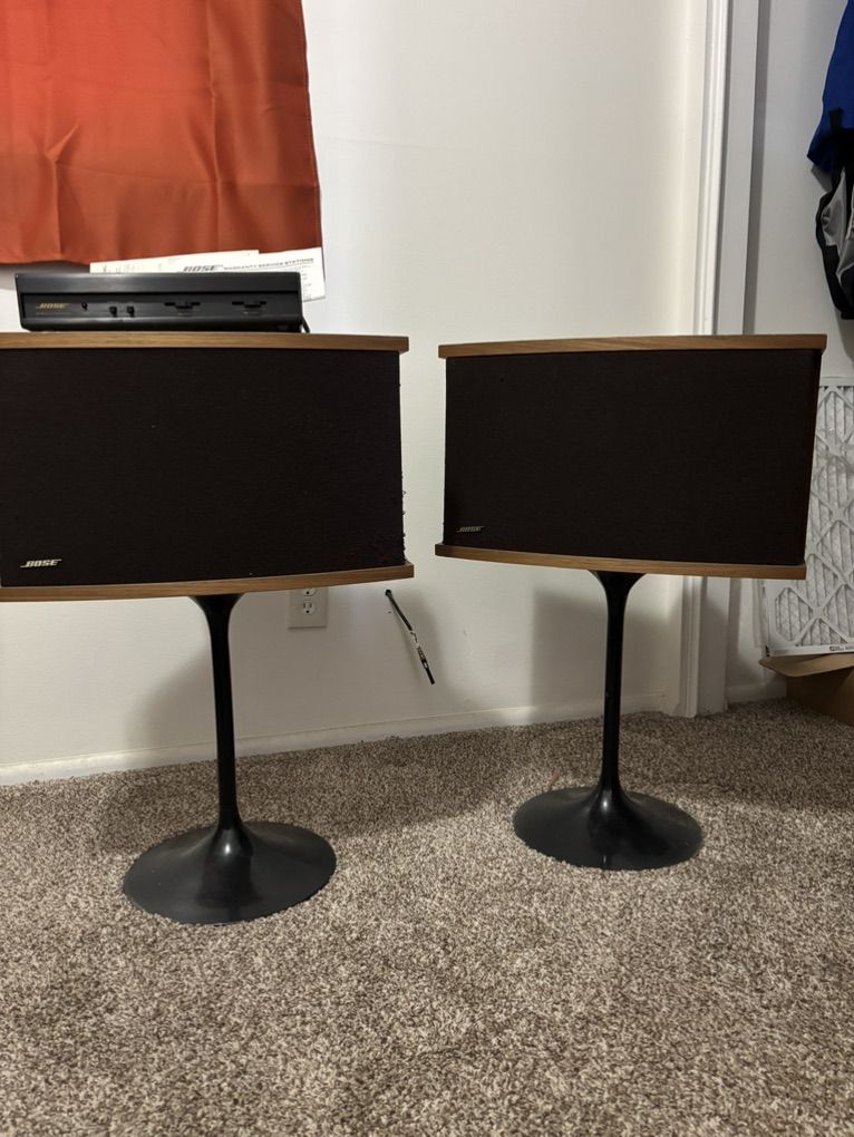 Bose 901  Series 6