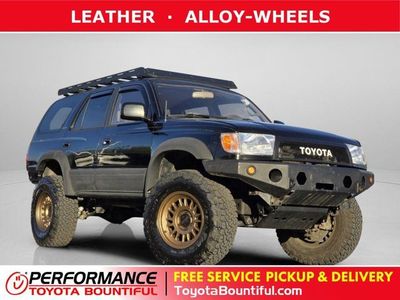 1998 Toyota 4Runner Limited