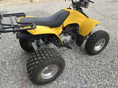 Suzuki 1987 230 E
