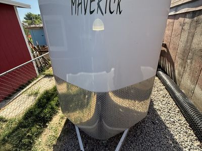 2016 Maverick Horse Trailer