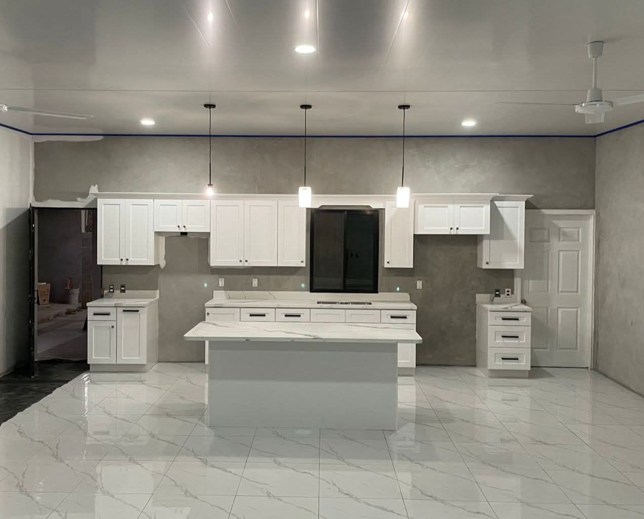 Professional Cabinet Installation / Fully Insured