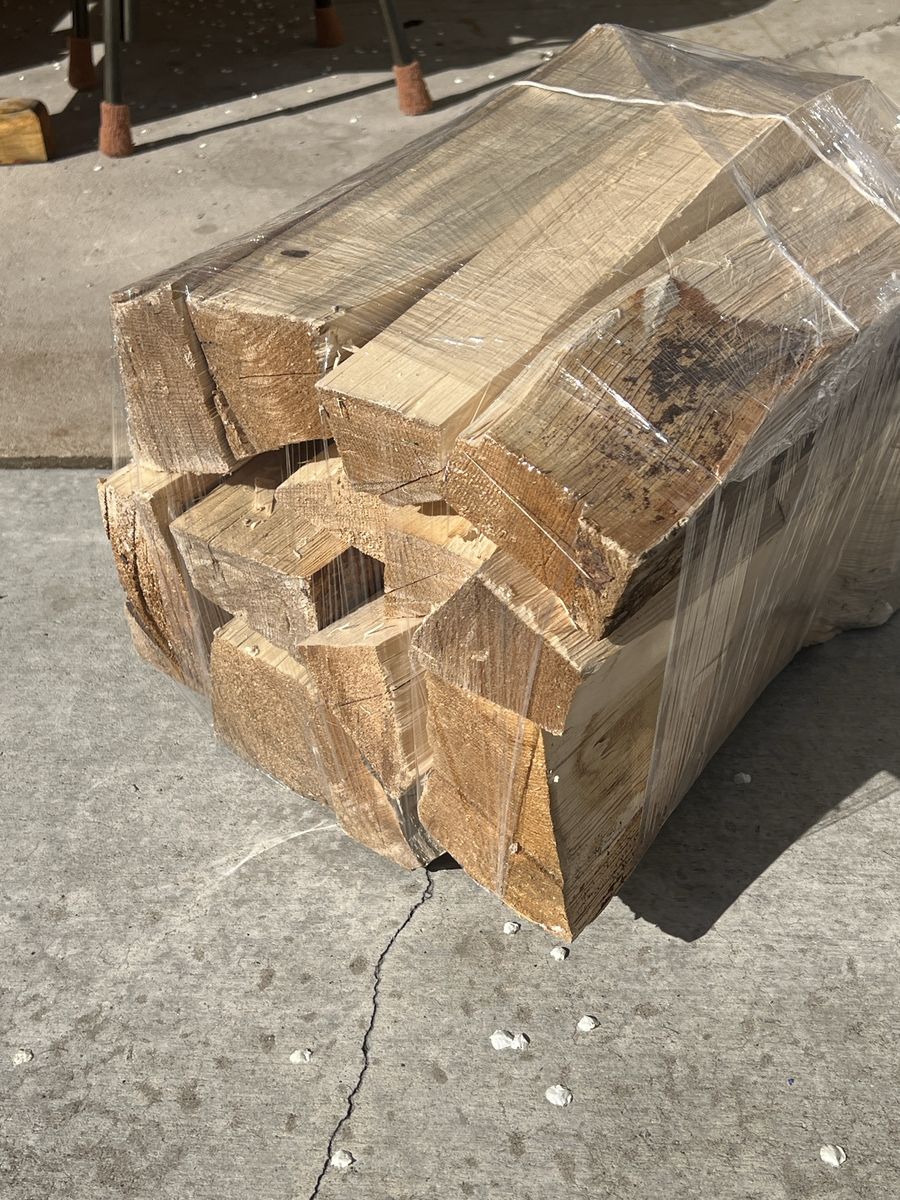 XL Firewood bundles