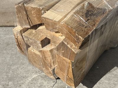XL Firewood bundles