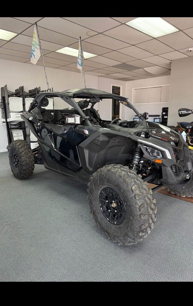 2023 CanAm Maverick X3 RS Turbo RR Shart Shox