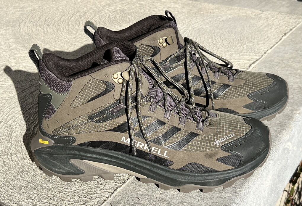 Merrell Moab Speed 2 MID GTX