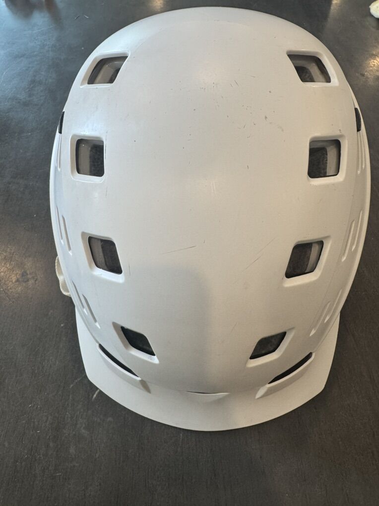 Smith Variant Brim Ski Helmet