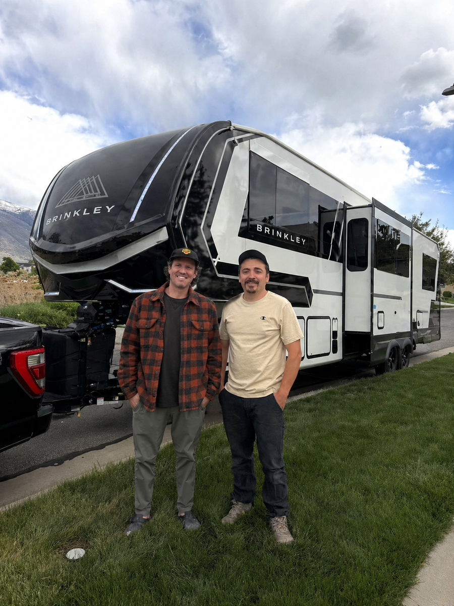 RV Service & Repair - De-winterize your camper with the experts!