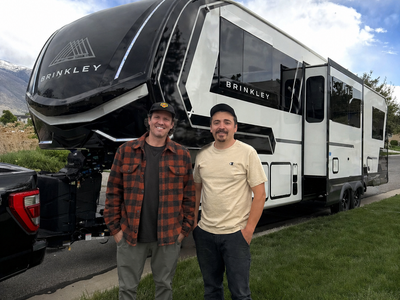 RV Service & Repair - De-winterize your camper with the experts!