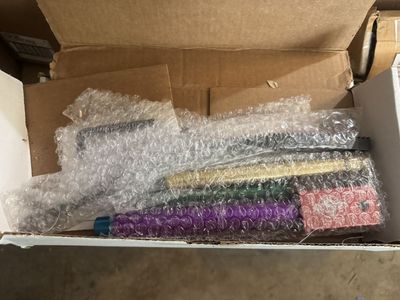 Dirt Bike Baja No Pinch Ultimate Tire Tool Kit