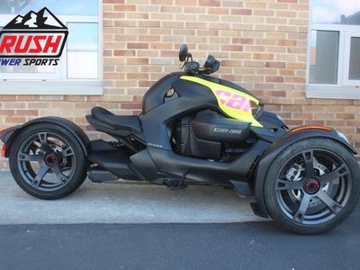 361 MILES! 2022 CAN-AM RYKER 600 ACE